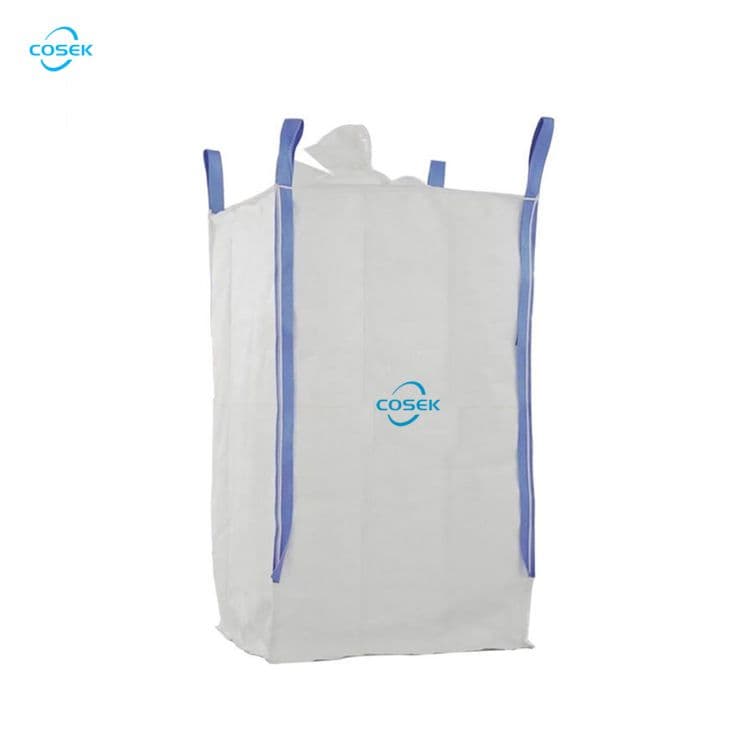 Internal reinforcement ton bag